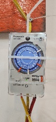 công tắc đồng hồ TB118 Panasonic